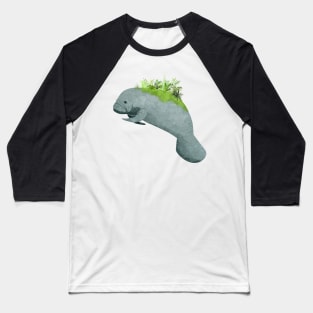 manatee Baseball T-Shirt